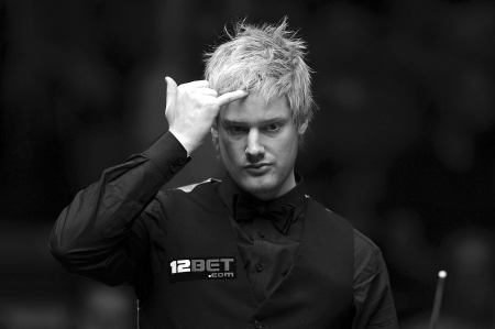 抓住对手的 抓住对手的